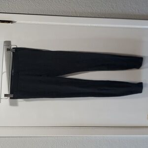 Abercrombie Kids black stretch leggings M